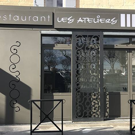 Le Restaurant - Les Ateliers - Restaurant Arles