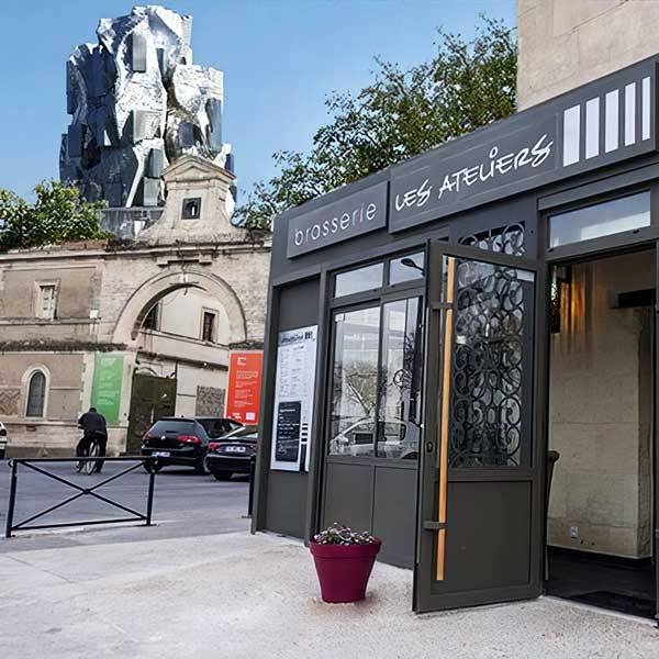 Les Ateliers - Restaurant Arles