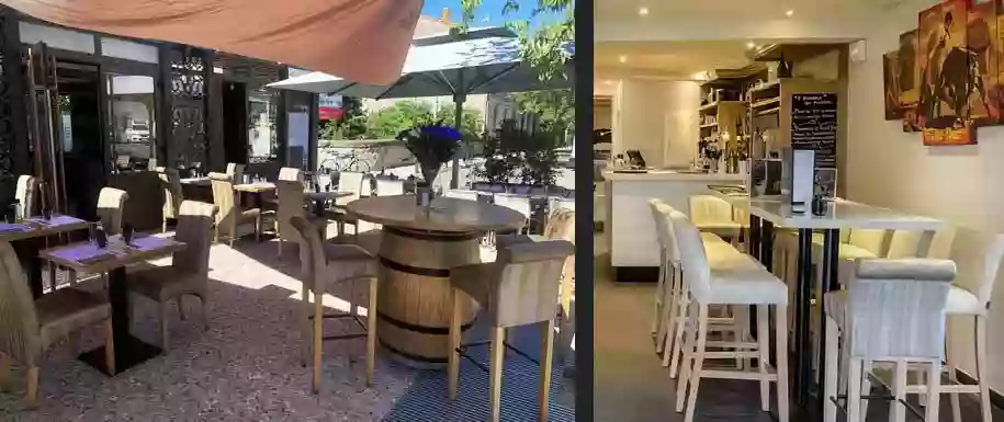 Les Ateliers - Restaurant Arles - Restaurant terrasse Arles