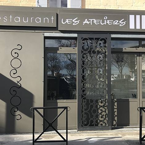 Le Restaurant - Les Ateliers - Restaurant Arles - restaurant Traditionnel ARLES