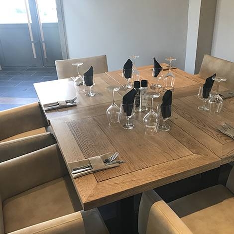 Le Restaurant - Les Ateliers - Restaurant Arles - Restaurant terrasse Arles