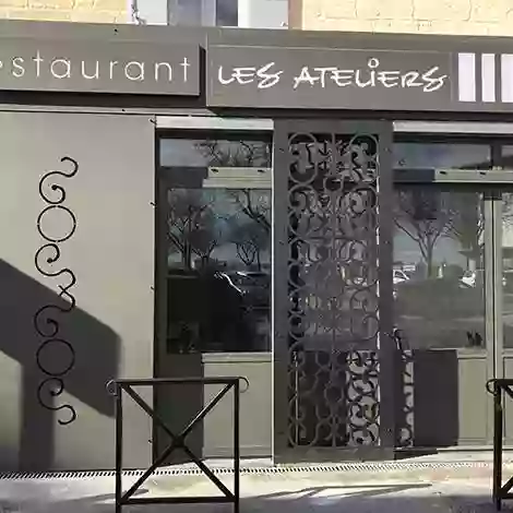 Le Restaurant - Les Ateliers - Restaurant Arles - Restaurant Arles 13200
